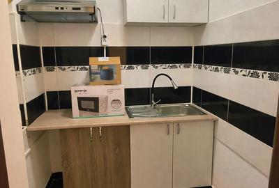 Garsonieră semidecomandată în Tineretului - 2