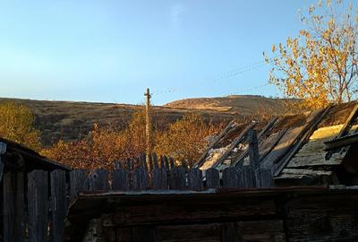 Casa batraneasca comuna Breaza jud. Buzau, sat Valeanca Vilanesti - 1