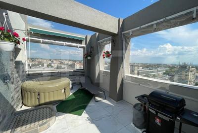 Apartament 2 camere, Jacuzzi, View superb, zona Calea Bucuresti - 6