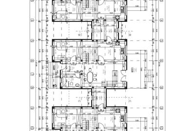 Triplex P+E despartit prin camera tehnica - 4