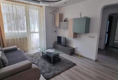 Apartament cu 2 camere semidecomandat în Central - 1