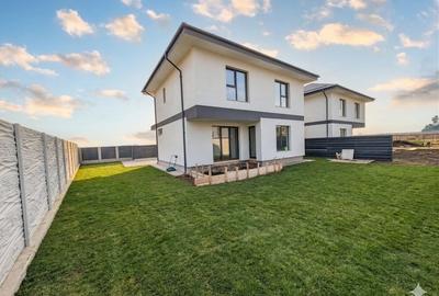 Casă individuală cu 4 camere cu Teren 430 Mp în Corbeanca - 10