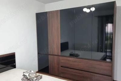 Apartament utilat si mobilat Lux in Drumul Taberei - 5 minute de metrou + centrala proprie + parcare - 3