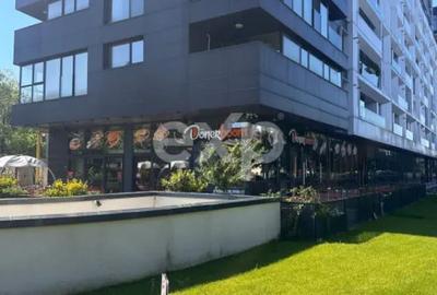 Spațiu comercial, de 202 mp, în Barbu Văcărescu - 8
