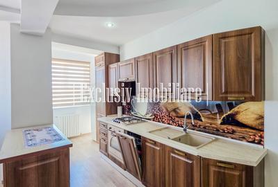 Apartament cu 3 camere decomandat, mobilat în Ultracentral - 7