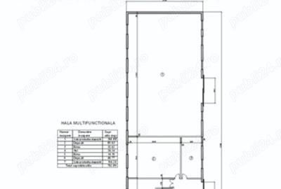 Spațiu comercial, de 1,575 mp, în Vest - 4