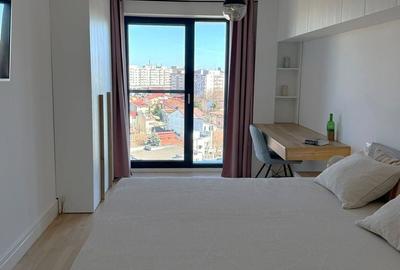 Apartament cu 2 camere decomandat, mobilat în Floreasca - 10