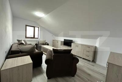 Apartament cu 2 camere semidecomandat în Micești - 1