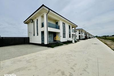 Casă cu 5 camere cu Teren 250 Mp în Clinceni - 11