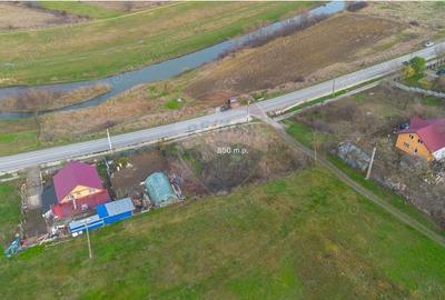 Teren de 850 mp, în Tomești - 5