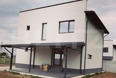 Casa individuala la cheie suprafata 178 mp, 500 mp teren, Targoviste - 3
