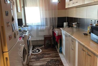 Apartament cu 3 camere semidecomandat în Sântandrei - 8