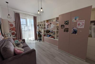 Apartament cu 2 camere semidecomandat în Florești - 8