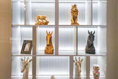 Apartament cu 6 camere decomandat, mobilat în Pipera - 59