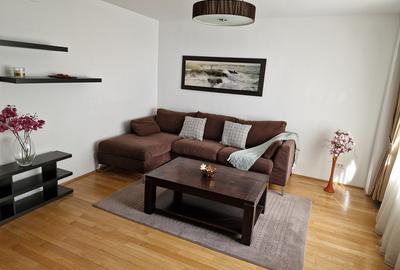 DECEBAL Muncii Metrou,bl.1990,reabilitat,Et.5/8,DECOMANDAT,Renovat,2 bai,mobilat - 1