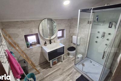 Casă cu 6 camere cu Teren 3000 Mp în Sălciua - 9