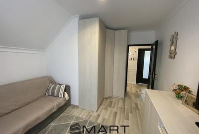 Casa individuala mobilata elegant, 4 camere, 2 bai, gradina Cristian SB - 8
