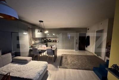 Apartament cu 2 camere, 49 mp, Baciu - 3