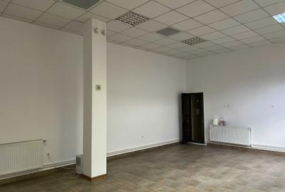 Spațiu comercial, de 55 mp, în Țiglina 1 - 1