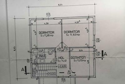 Casă cu 4 camere în Jilavele - 2