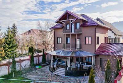 Vila superba cu 5 camere si 4 bai Bunloc Brasov Comision 0% - 16