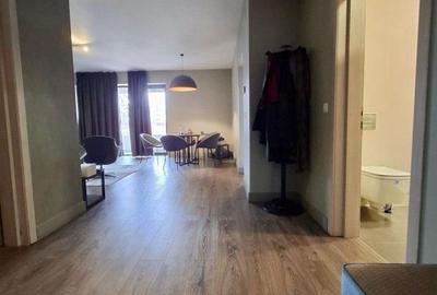 Apartament cu 3 camere, mobilat în Primăverii - 10