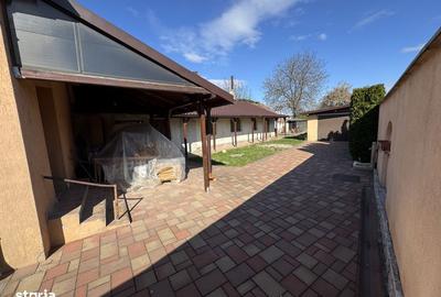 Casă cu 3 camere cu Teren 1200 Mp în Central - 9