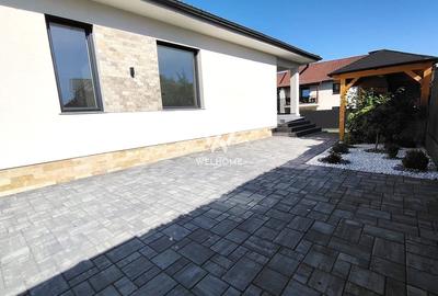 Casa noua Sibiu, Selimbar - 4 camere, garaj, curte mare - 5