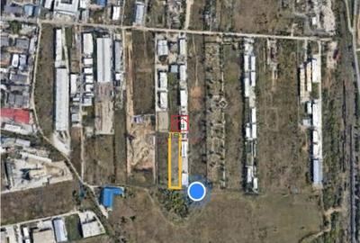 Teren de 7000 mp, în Theodor Pallady - 1