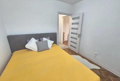 Apartament cu 2 camere semidecomandat în Florilor - 5