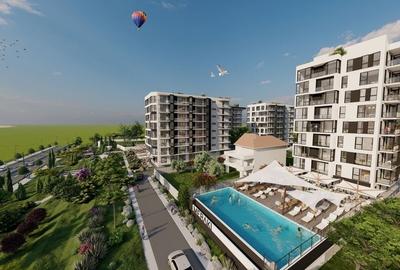 Investitie - Spatiu Comercial in Complex Rezidential Meraki Resort&SPA