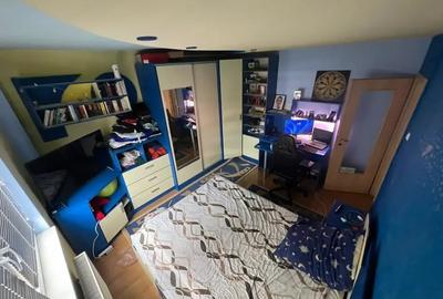 Apartament 3 camere decomandat in apropiere de Platinia