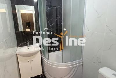 Garsoniera 17 mp, etaj 1, renovata complet, bucatarie pe comanda, AC - Bularga - 6