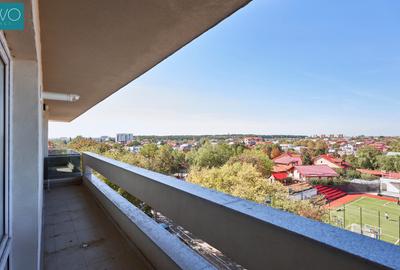 Apartament cu 2 camere luminos cu vedere deschisă și tihnă cât cuprinde - 16