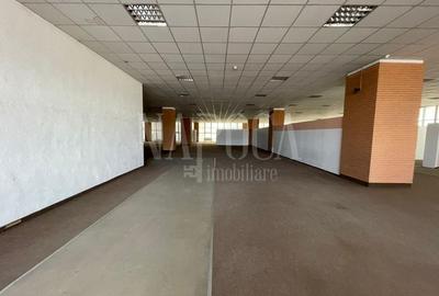 Spațiu comercial, de 1,553 mp, în Central - 8