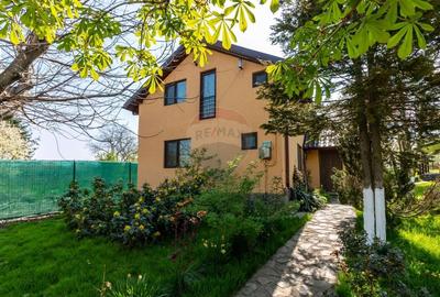 Casă individuală cu 5 camere cu Teren 1000 Mp în Belciugatele - 39