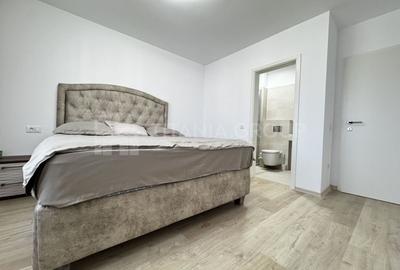 Apartament cu 3 camere decomandat, mobilat în Tractorul - 5