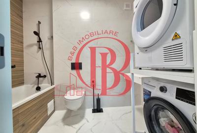 Apartament cu 2 camere semidecomandat, mobilat în Theodor Pallady - 7