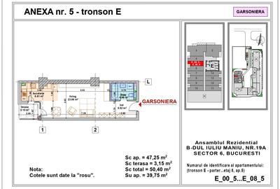 SMART RESIDENCE LUJERULUI-43 mp.Vedere PANORAMICA LIBERA Lujerului! - 4