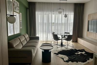 Floreasca | 3 camere de vânzare | Terasa de 40 mp Floreasca | 3 camere de vânzare | Terasa de 40 mp - 1