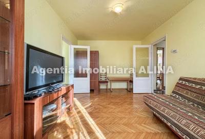 Apartament cu 2 camere semidecomandat în Ultracentral - 1