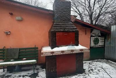 Casă cu 3 camere în Uiești - 8