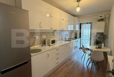 Apartament cu 2 camere decomandat în Ultracentral - 2