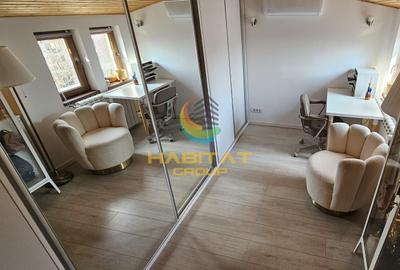 Apartament cu 3 camere decomandat, mobilat în Parcul Carol - 14