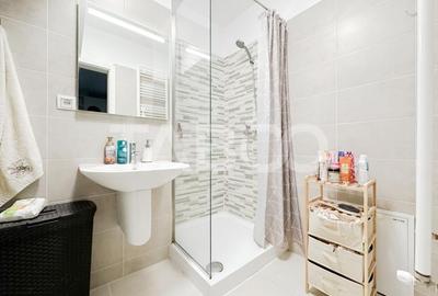 De vanzare apartament cu 2 camere la cheie cu parcare in Ghergheni - 5