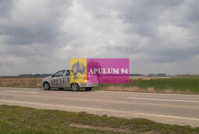 Teren Intravilan cu front stradal la un Drum Principal la... - 24
