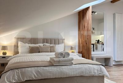 Garsoniera open-space, 40 mp, parcare, zona centrala Garsoniera open-space, 40 mp, parcare, zona centrala - 1