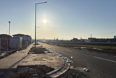 Teren Construcții intravilan de 891 mp, în Giarmata - 2