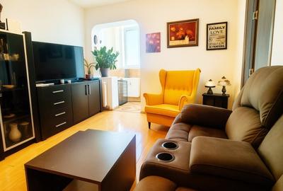 Baba Novac -Dristor- 2 camere -mobilat modern - 4