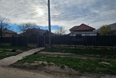 Casa si teren 3500 mp, Stefanesti - Golesti - 15